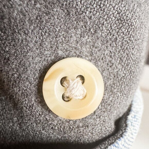 Tommy Hilfiger Vintage Y2K Patchwork Cotton Button up Men's Shirt XL - Picture 8 of 8